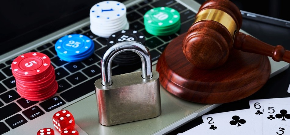 Legal y seguridad